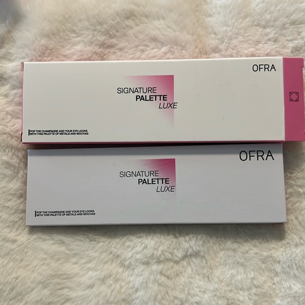 Ofra Signature Palette Luxe NIB